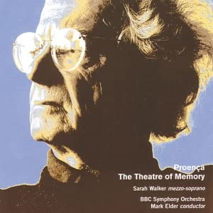 BBC SYM.ORCH. MARK E - JOHN BULLER - PROENCA / THE TH - CD