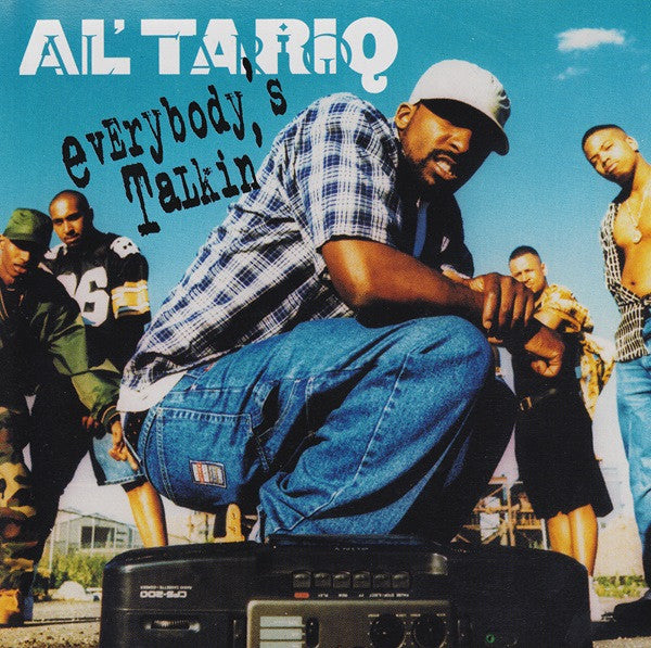 Al' Tariq - Everybody's Talkin' / Crime Pays - Used CD