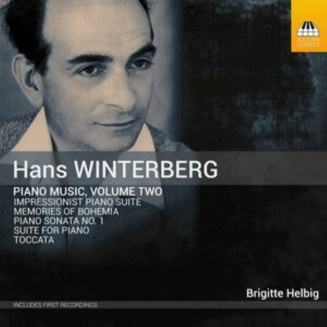 HELBIG - PIANO MUSIC, VOL. 2 - CD