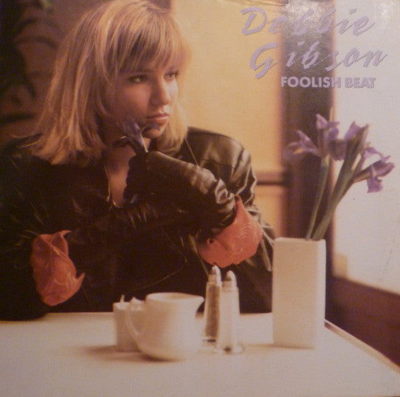 Debbie Gibson - Foolish Beat - Used Vinyl Record 7"