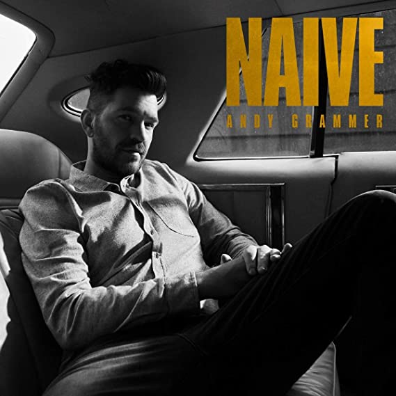 Andy Grammer - Na've - CD