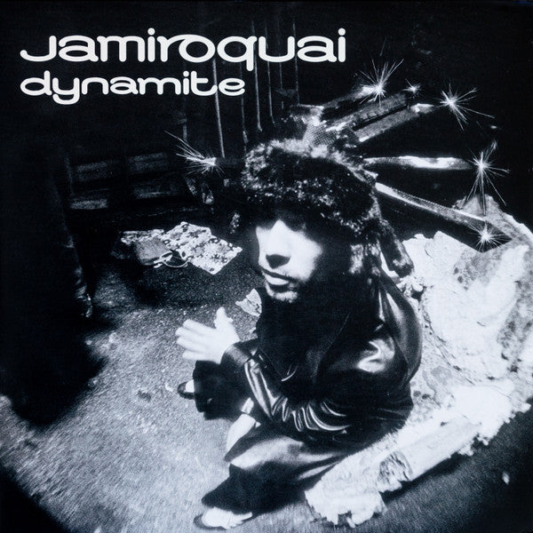 Jamiroquai - Dynamite - Vinyl Record