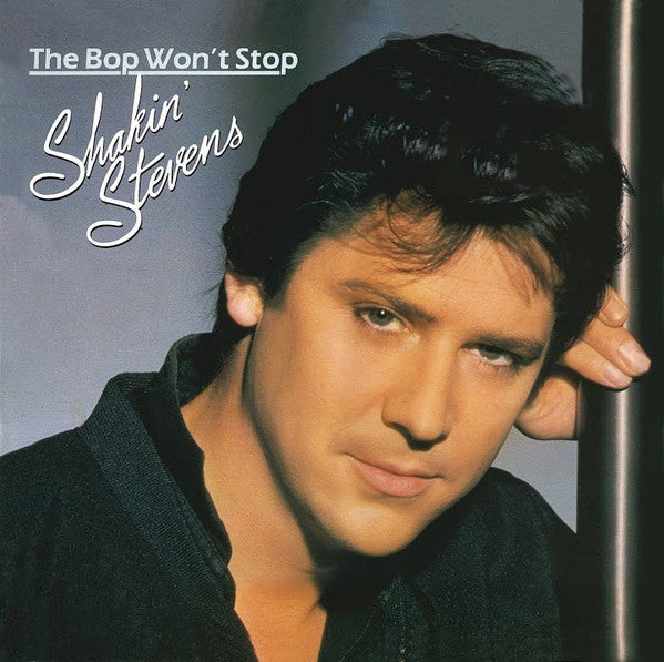 Shakin' Stevens - Bop Won't Stop - Used Vinyl Record