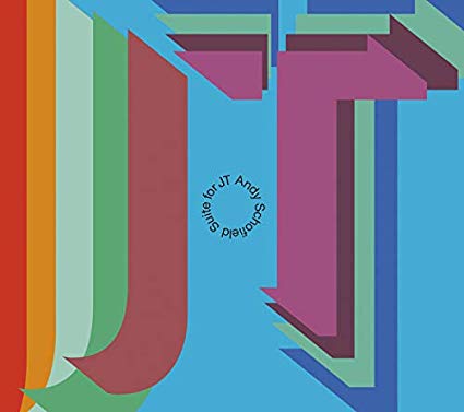 Andy Schofield - Suite for JT - CD