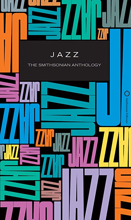 VARIOUS ARTISTS - JAZZ THE SMITHSONIAN ANTHOLOG - CD