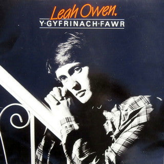 Leah Owen - Y Gyfrinach Fawr - Used Vinyl Record