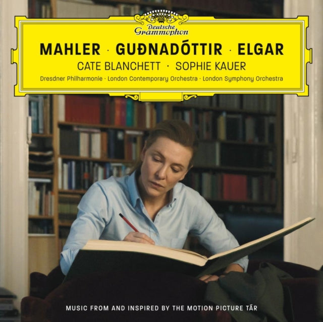 HILDUR GUDNADOTTIR - TAR (MUSIC FROM & INSPIRED BY THE MOTION PICTURE