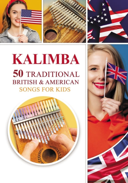 Winter - Kalimba. 50 Traditional British and American Songs for Kids