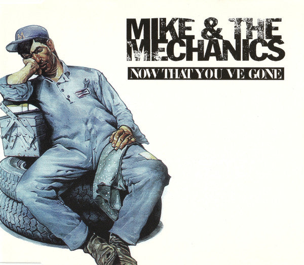Mike & The Mechanics - Now That You've Gone - Used CD