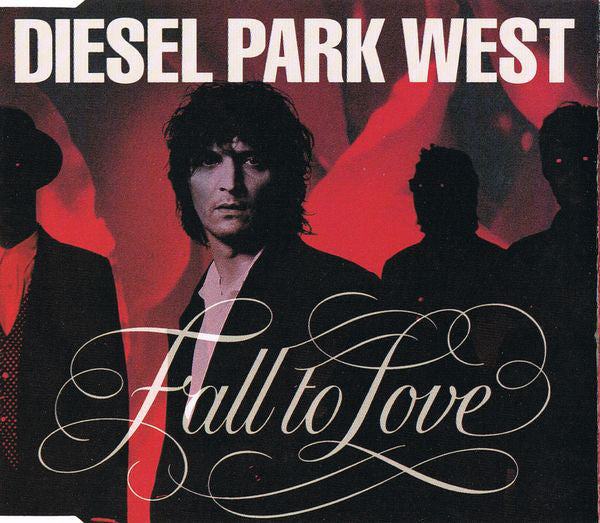 Diesel Park West - Fall To Love - Used CD