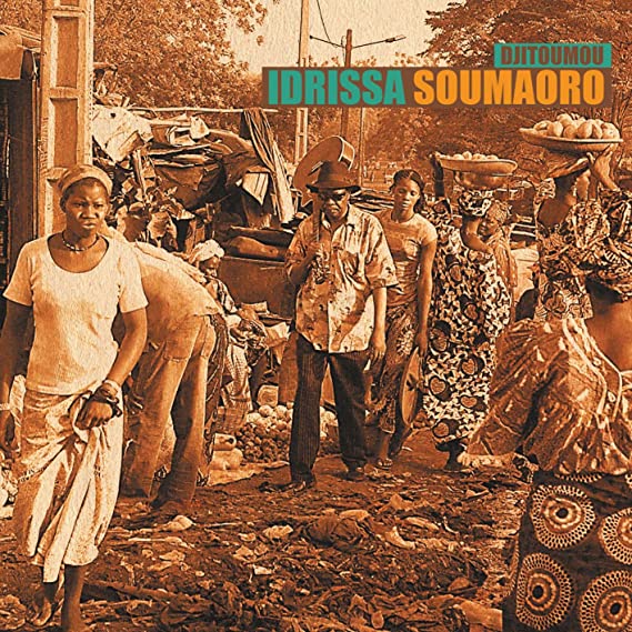 Idrissa Soumaoro - Djitoumou - CD