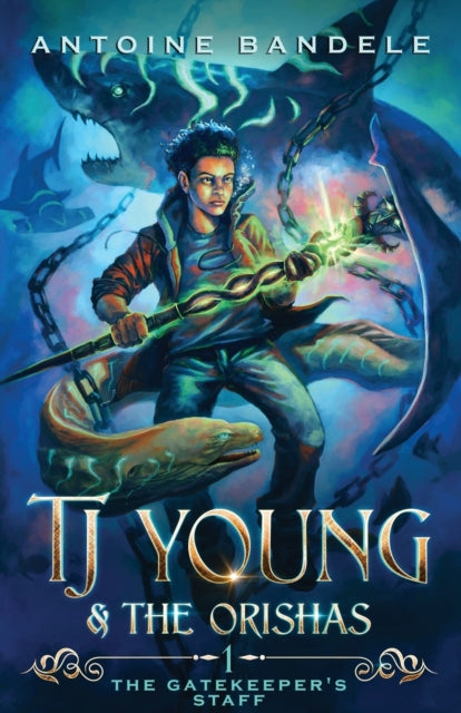 Bandel - Gatekeeper's Staff An Old Gods Story - New paperback or soft