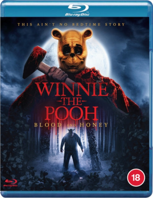 Winnie The Pooh: Blood And Honey - BluRay