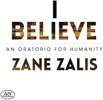 SOLITUDE-CHOR STUTTG - ZANE ZALIS - I BELIEVE - CD