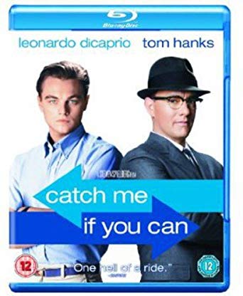 Catch Me If You Can - New Blu-ray