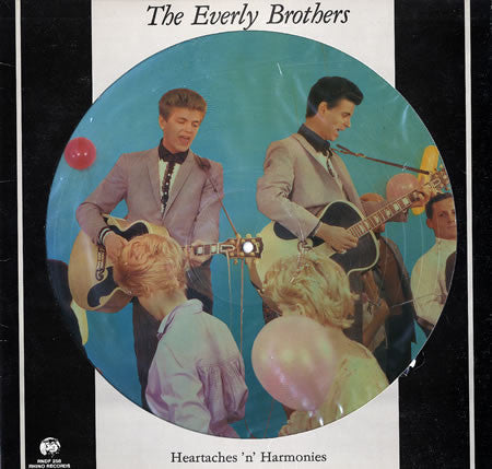Everly Brothers - Heartaches 'n' Harmonies - Used Vinyl Record