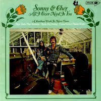 Sonny & Cher - All I Ever Need Is You - Used Vinyl Record