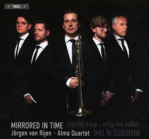 JORGEN VAN RIJEN; AL - MIRRORED IN TIME - CD