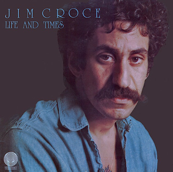 Jim Croce - Life And Times - Used Vinyl Record