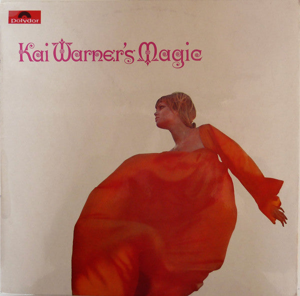 Orchester Kai Warner - Kai Warner's Magic - Used Vinyl Record