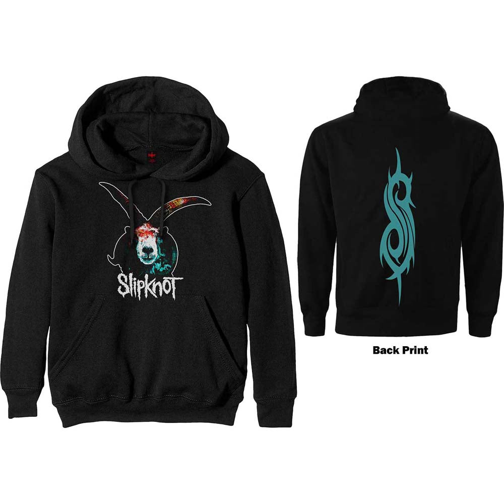 Slipknot - hoodies - Unisex - Long Sleeves - Large