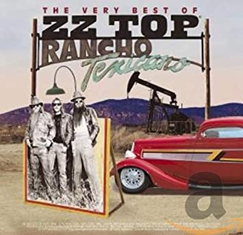 ZZ Top - Rancho Texicano: The Very Best Of - CD