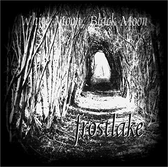 FROSTLAKE - WHITE MOON BLACK MOON - CD