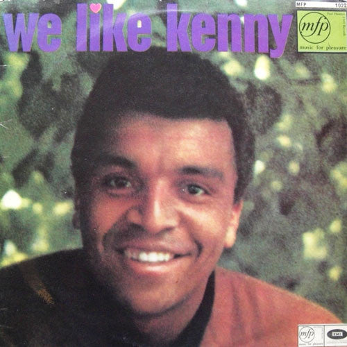 Kenny Lynch - We Like Kenny - Used Vinyl Record