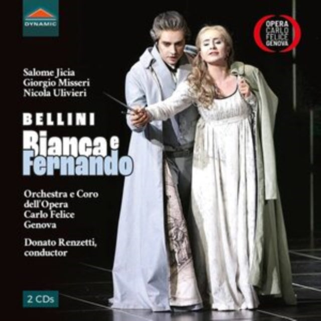 SALOME JICIA; GIORGI - BELLINI BIANCA E FERNANDO CD - CD
