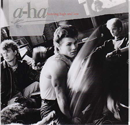 a-ha - Hunting High And Low - CD