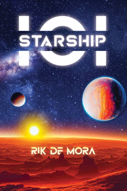 Rik de Mora - Starship-101 - Paperback