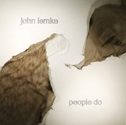 John Lemke - People Do - CD