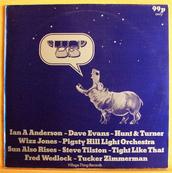 Various - Us - Used Vinyl Record