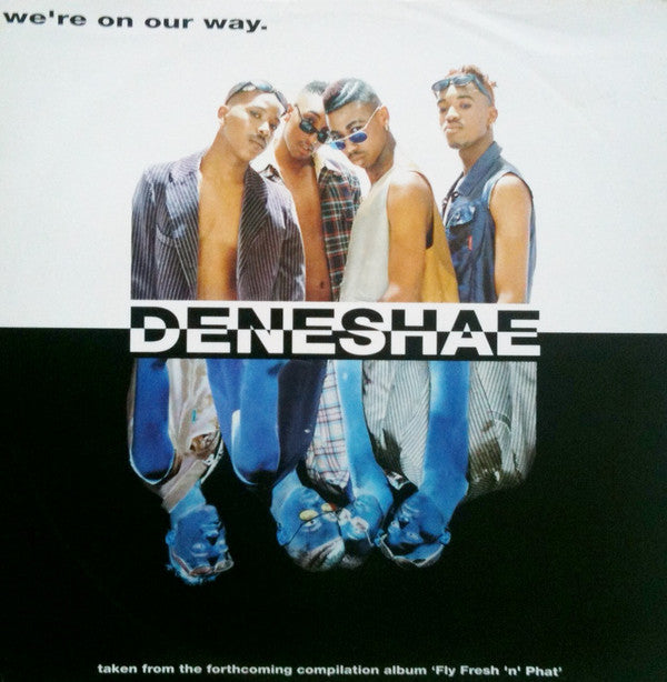 Deneshae - We're On Our Way - Used Vinyl Record 12"