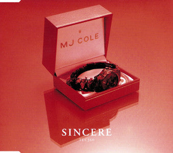 MJ Cole - Sincere - Used CD