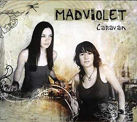 Madviolet - Caravan - CD