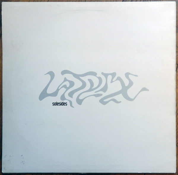 Latyrx - Used Vinyl Record 12"