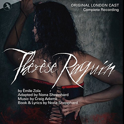 ORIGINAL LONDON CAST - RESE RAQUIN - CD