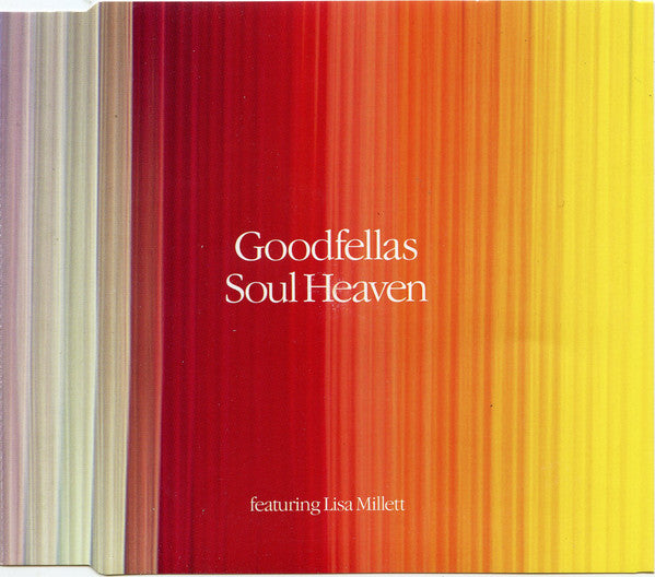 Goodfellas - Soul Heaven - Used CD