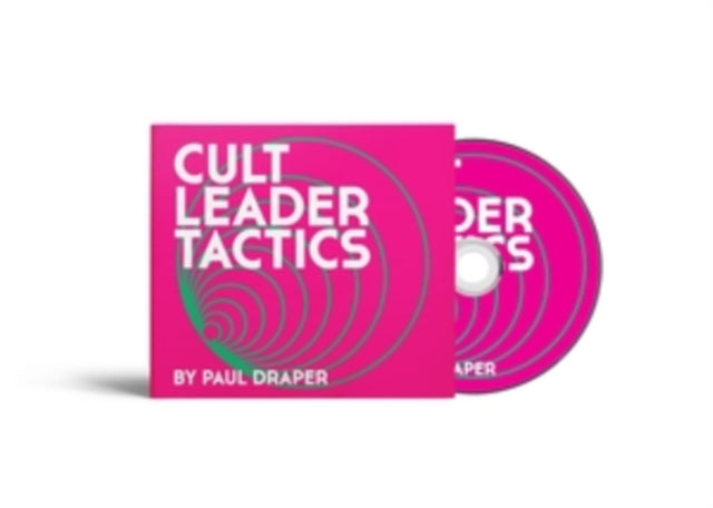 Paul Draper - Cult Leader Tactics - CD
