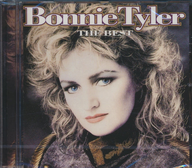 BONNIE TYLER - BEST - CD