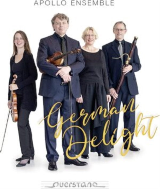 Apollo Ensemble - Ge - CD - CD