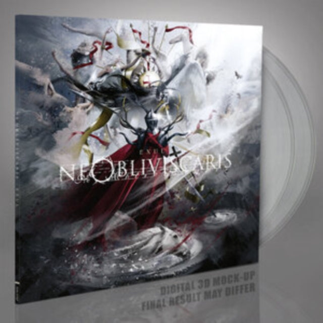 NE OBLIVISCARIS - EXUL (CRYSTAL CLEAR VINYL) DLP (PREORDER FOR RELEASE