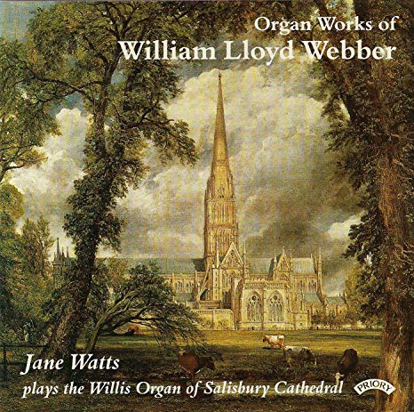 Organ Works (Jane Wa - CD