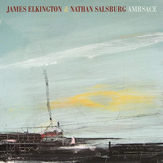 JAMES ELKINGTONANDNA - AMBSACE - Vinyl Record VL