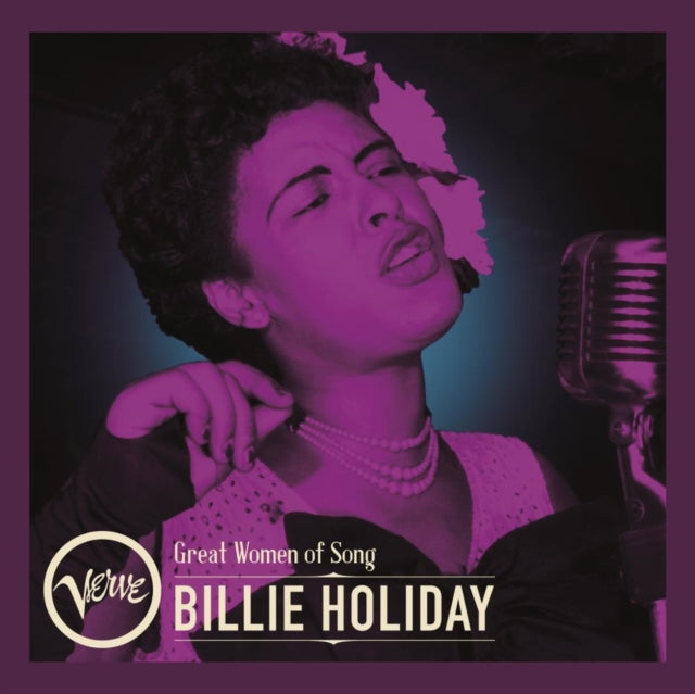 Billie Holiday - Great Women Of Song: - COMPACT DISC