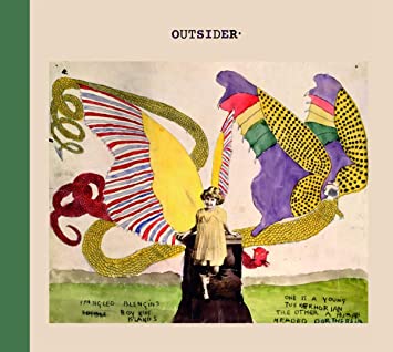 Outsider - Vinyl Record