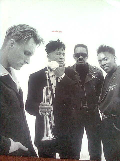 Londonbeat - One Blink - Used Vinyl Record 12"