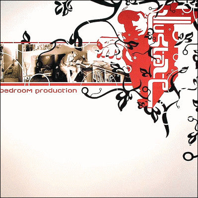 Illustrate - Bedroom Production - Used Vinyl Record 12"