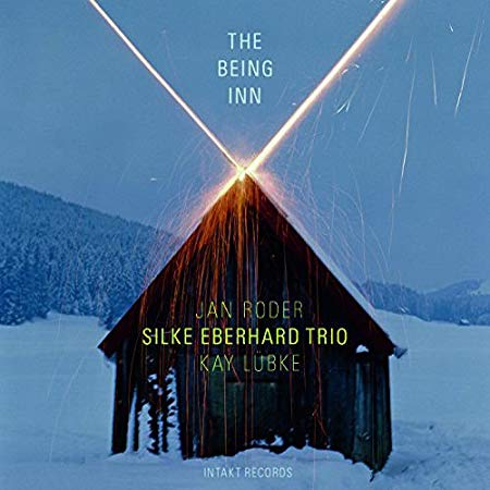 Silke Eberhard Trio - Being Inn - CD